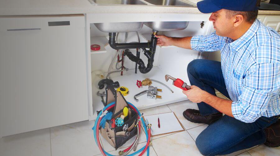 Local water heater installation in Amite, LA